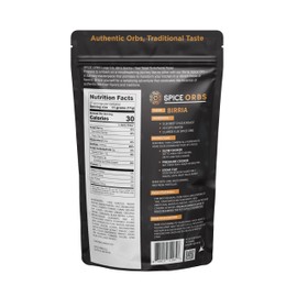 SPICY Birria Spice Orbs - 2 Pack - Instant Pot Large Spicy Birria Bomb - Made in USA - Just Add Water, Meat, & One Spice Orb