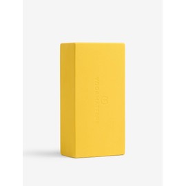 Yogamatters Yoga Brick | EVA Foam | Lightweight, High Density and Non-Toxic (Sunshine)