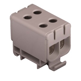 Pollmann Universal Clamp UK 50/2 A Grey