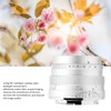 NEWYI 35mm F1.2 E Mount Large Aperture Portrait Manual Lens