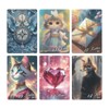 Utopia Cats Lenormand | Poporo Labo | 36 Cards with
