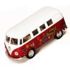 1962 Volkswagen Classic Bus with Decals 1/32 scale Die Cast