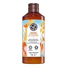 Maxi Gel De Ducha Corporal Avena Trigo Sarraceno Yves Rocher