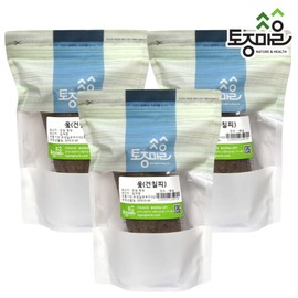 Tojong Maeul (현대Hmall)토종마을국산 옻나무(건칠) 1묶음 120g 170g X 3개 (Hyundai Hmall) Native Village Domestic Lacquer Tree (Dried) 1 Bundle 120g 170g X 3 Pieces