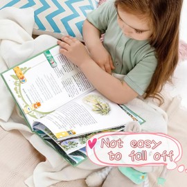 MWOOT 30 Pcs Cute Cats Magnetic Bookmarks,Lovely Cats Page Markers for Kids Students Teacher Reading Lover,Pet Magnet Book Marks Page Clips for School Office Home Reading Stationery(30 Designs,2x6cm)