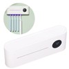 Electric Smart Toothbrush Holder UV Wall Toothbrush Bracket Fan Air
