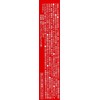 Nikkoban WP No511 ML-18 Sheets