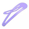 Yopay Pinzas Para El Cabello Antideslizantes Multicolor 200 Pzs