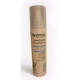 Aveeno Conditioning Leave-In Treatment Spray 5.1 oz Positively Nourishing 153ml