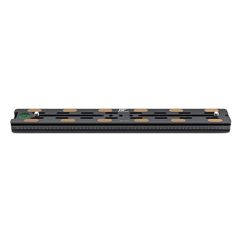 BF BAFANG 300mm Quick Release Plate with 1/4" Universal Screw