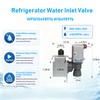 WPW10498976 W10498976 Refrigerator Ice Maker Water Inlet