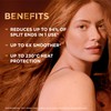 Garnier Ultimate Blends Hair Honey Repairing Serum for Damaged Hair,