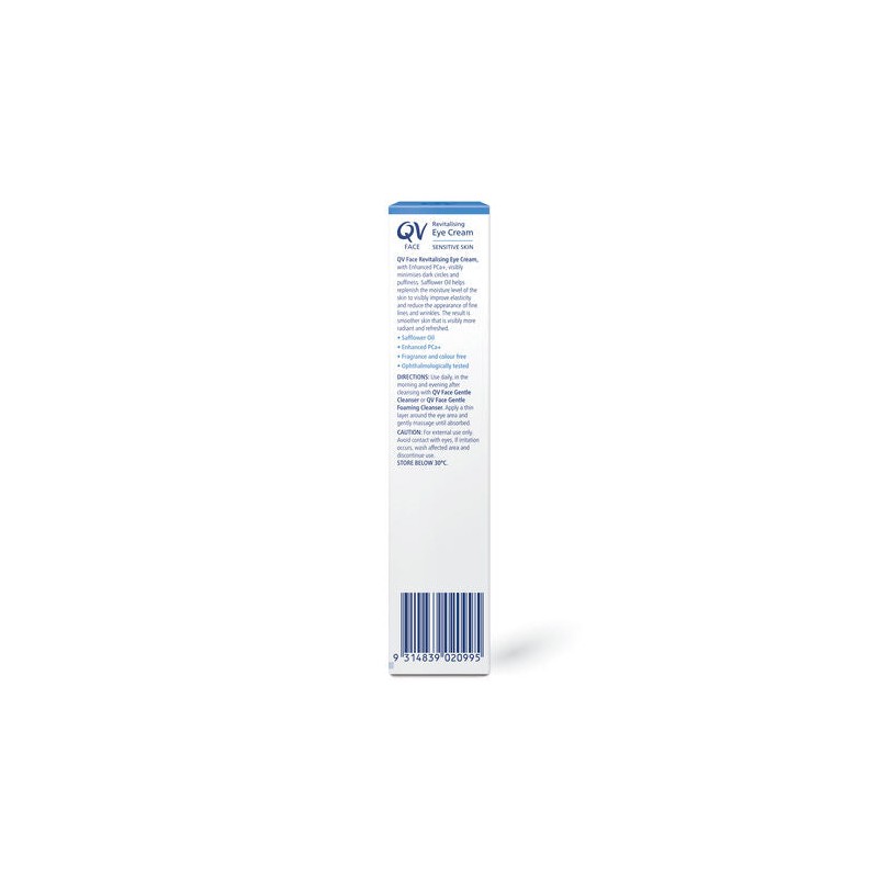 QV Ego QV Face Revitalising Eye Cream 30g