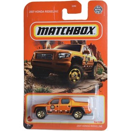 Matchbox 2007 Hon-da Ridgeline