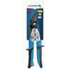 Tin Snips 250 mm, Curved, Right, CrMo