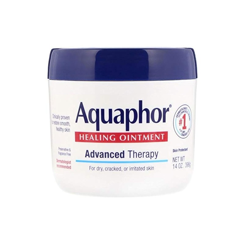 Aquaphor Aquaphor Original Ointment Dry Skin Theraphy, 14 oz by