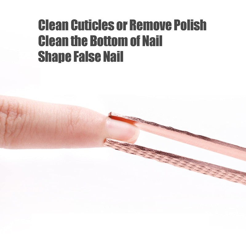 Multi-function Nail Art Pincher, Nail Art Pincher Stainless Steel Cuticle