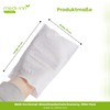 Medi-Inn+ Economy Disposable Wash Mitts (Pack of 100)