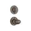 Infinity Decor Slimline Security Thumb Turn and Release Lock Pack