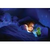 Lexibook, Lighted Dinosaur Storyteller Nightlight, 30 Stories in English, Green,