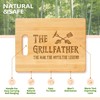 Gifts for Dad, Best Dad Birthday Gift - The Grillfather