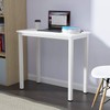 Need Small Computer Desk 31.5 inches Sturdy Writing Desk for