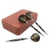 CUESOUL 16 Grams Deluxe Soft Tip Darts Set with Luxury