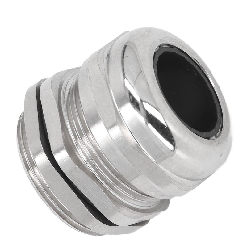 M32 Stainless Steel Cable Gland Protector IP68 Water Proof Cable