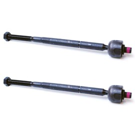 Kmesonoxian Steering Tie Rod End - Front Inner Tie Rod, Automotive Replacement Tie Rod Ends 2 PCS for Dodge Journey 2012 2013 2014 2009 2010 2011 2015 2016 2017 2018 2019