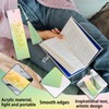 Aesthetic Bookmark Cute Bookmarks for Women Bookmarks for Book Lovers