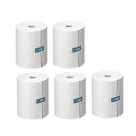 A & D TM – 2655 V For Printer Paper (5 Roll, 50-Pack) AX – PP147 – Small