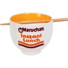 Seven Times Six Maruchan Ramen Bowl Instant Lunch Noodle Ramen