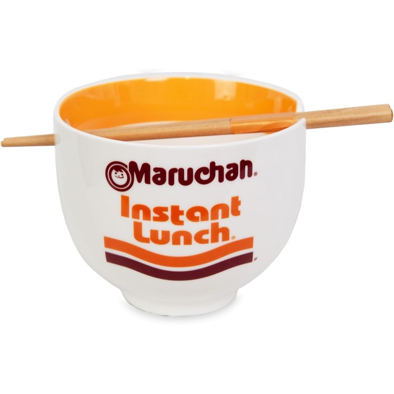 Seven Times Six Maruchan Ramen Bowl Instant Lunch Noodle Ramen
