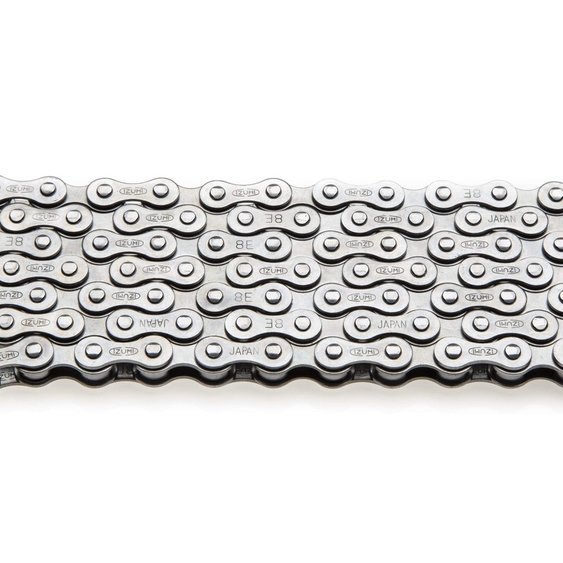 Izumi 410 TG 1/2 x 1/8 116L Chain