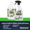 RMR-86 Instant Mold and Mildew Stain Remover Spray - Scrub