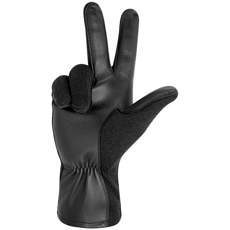 ONETAC OUTDOOR NOMEX FLIGHT FLYER PILOT OPERATOR DUTY GLOVES BLACK,