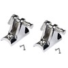NRC&XRC Stainless Steel 316 Pair of Bimini Top Deck Hinge