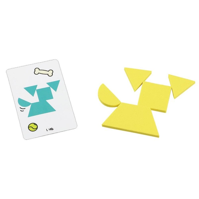 Artec 9465 Card Game, Unplugged, Programming Game, Shape, Home Play,