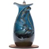 IDB Ceramic Waterfall Backflow Incense Burner, A Stunning Incense Cone