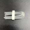 6pcs/lot Size #13 Preformed BTE Earmold Hearing Aid Tubes (3.5