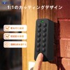 For SwitchBot Smart Lock Fingerprint Pad Cover [Made by YCJDP]