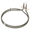 SPARES2GO 2 Turn Heater Element for Hotpoint Oven Cooker (2000