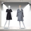 70-inch Female Mannequin Full Body - Torso Dress Form Mannequin