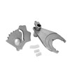 2204000 Transfer Case Low Gear Set, 2WD Low-Range Shift Sector