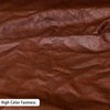 Leather Look Couch Cover 100% Waterproof 3 Seater Sofa Cover