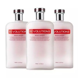 Revolution [NS홈쇼핑]레볼루션ll 3종 남성화장품[30157366] [스킨2개+로션1개] [NS Shopping] Revolution ll Men's Skincare Set [30157366] [2 Skins + 1 Lotion]