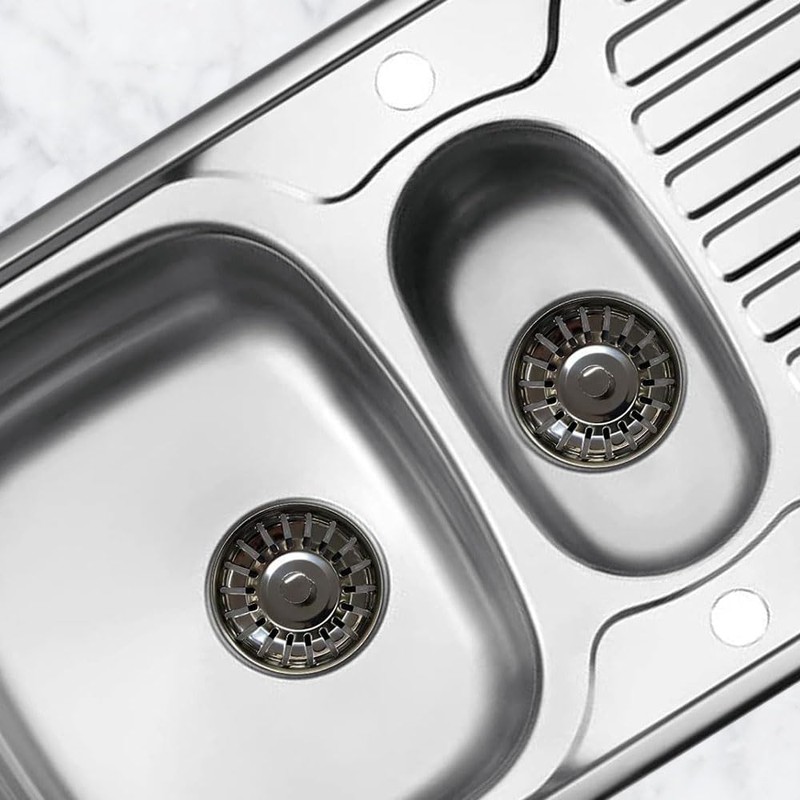 Anakel Home Kitchen Sink Plug Compatible with Franke Universal Strainer