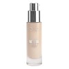 Goc, Base De Maquillaje Liquida, Natural Finish, Luminosa