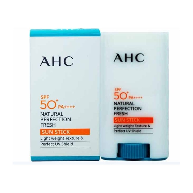 AHC sun stick men's stick sun cream AHC sun cream