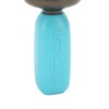 Handheld Karaoke Mic with RGB Light Support Memory Card Portable